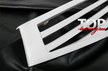 8312 Решетка радиатора Luxury рестайлинг на Ssang Yong Actyon 2