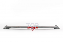 8361 Спойлер на крышку багажника Element без стоп-сигнала на Kia Rio 3