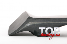 СПОЙЛЕР ЭЛЕМЕНТ - ТЮНИНГ КИА РИО 3 (3 ПОКОЛЕНИЕ, РЕСТАЙЛИНГ, ДОРЕСТАЙЛИНГ 2011 / 2017)