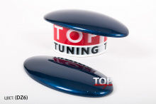 ЗАГЛУШКИ НА ЭМБЛЕМЫ КИА - МОДЕЛЬ ЭЛЕМЕНТ - ТЮНИНГ КИА РИО 3 (3 ПОКОЛЕНИЕ, РЕСТАЙЛИНГ 2015 / 2017)