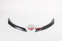 НАКЛАДКИ НА ПЕРЕДНЮЮ ОПТИКУ - МОДЕЛЬ ЭЛЕМЕНТ - ТЮНИНГ КИА РИО (3 ПОКОЛЕНИЕ, ДОРЕСТАЙЛИНГ, 2011 / 2015)