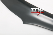 НАКЛАДКИ НА ПЕРЕДНЮЮ ОПТИКУ - МОДЕЛЬ ЭЛЕМЕНТ - ТЮНИНГ КИА РИО (3 ПОКОЛЕНИЕ, ДОРЕСТАЙЛИНГ, 2011 / 2015)