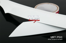 8373 Реснички Element (дорестайлинг) на Kia Rio 3