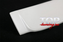 8405 Козырек на заднее стекло Schnitzer на BMW 3 E90