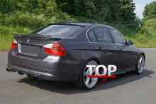 8405 Козырек на заднее стекло Schnitzer на BMW 3 E90