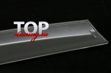 8408 Лип-спойлер AMG на Mercedes C-Class W204