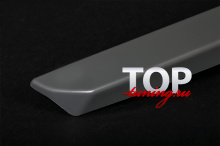 8408 Лип-спойлер AMG на Mercedes C-Class W204