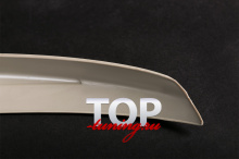 8413 Спойлер на крышку багажника AMG на Mercedes SL-Class R230