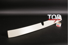 8418 Козырек на заднее стекло AMG на Mercedes CLS W219