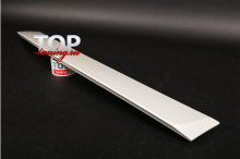 СПОЙЛЕР НА КРЫШКУ БАГАЖНИКА - МОДЕЛЬ ТРД - ТЮНИНГ ЛЕКСУС IS (2 ПОКОЛЕНИЕ , ДОРЕСТАЙЛИНГ, РЕСТАЙЛИНГ, 2005 / 2013)