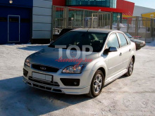 8476 Аэродинамический обвес A`PEX Force (седан) на Ford Focus 2