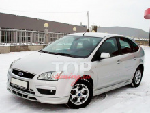 8476 Аэродинамический обвес A`PEX Force (седан) на Ford Focus 2
