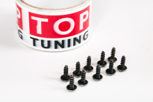 8491 Диффузор заднего бампера A`PEX на Chevrolet Cruze 2