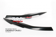 8492 Реснички A`PEX GT на Chevrolet Cruze 2