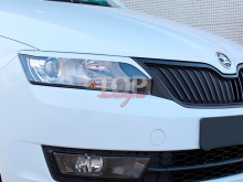 8497 Реснички A`PEX Line на Skoda Rapid