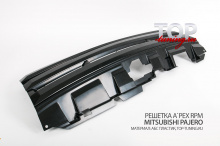 8511 Решетка радиатора A`PEX RPM на Mitsubishi Pajero