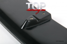 СПЛИТТЕР АПЕКС ЛАЙТ НА ПЕРЕДНИЙ БАМПЕР  ТЮНИНГ МАЗДА 6 GJ (СЕДАН, ДОРЕСТАЙЛИНГ / РЕСТАЙЛИНГ В КОМПЛЕКТАЦИИ DRIVE, ACTIVE, 2012+)