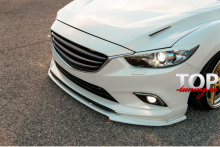 8529 Узорные реснички A`PEX №2 на Mazda 6 GJ