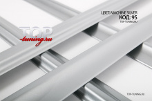 ЗАЩИТНЫЕ МОЛДИНГИ НА ДВЕРИ - МОДЕЛЬ ИКС-ФОРС ТЮНИНГ КИА СИД 2 (ХЭТЧБЕК, УНИВЕРСАЛ, ДОРЕСТАЙЛИНГ / РЕСТАЙЛИНГ 2012+)