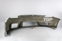 857 Передний бампер - Обвес Bomex тюнинг на Toyota Celica T23