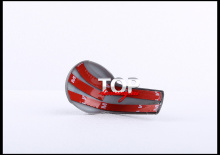 8570 Молдинг на ручку КПП на Mazda CX-5 2 поколение