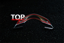 ДЕКОРАТИВНАЯ ОКАНТОВКА НА РУЛЕВОЕ КОЛЕСО ТЮНИНГ МАЗДА СХ-5 (2 ПОКОЛЕНИЕ, MAZDA CX-5 NEW 2017+)