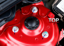 8627 Пыльника опор ароматизаторов на Mazda CX-5 2 поколение