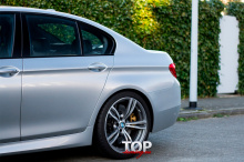 8632 Аэродинамический обвес M5 на BMW 5 F10