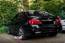 КОМПЛЕКТ ОБВЕСА M5 - ТЮНИНГ БМВ F10 / M5 (РЕСТАЙЛИНГ, ДОРЕСТАЙЛИНГ, 2009 / 2017)