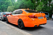 КОМПЛЕКТ ОБВЕСА M5 - ТЮНИНГ БМВ F10 / M5 (РЕСТАЙЛИНГ, ДОРЕСТАЙЛИНГ, 2009 / 2017)