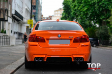 8632 Аэродинамический обвес M5 на BMW 5 F10