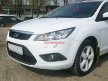 8648 Реснички Apex на Ford Focus 2