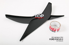 8648 Реснички Apex на Ford Focus 2