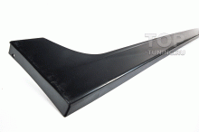 8690 Накладки на пороги RS-Line на VW Polo 5