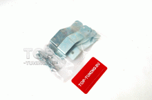 ТЮНИНГ ФОЛЬКСВАГЕН ПОЛО (СЕДАН, 2010 - 2015) НАКЛАДКИ БОКОВЫХ ПОРОГОВ RS-LINE АБС ПЛАСТИК / ПОД ОКРАСКУ