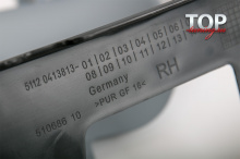 АЭРО КИТ - ОБВЕС ПЕРФОРМАНС - ТЮНИНГ БМВ Е70 2006-2010 (ПОЛИУРЕТАН)