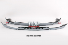 8691 Тюнинг обвес Aero Performance 06-10 на BMW X5 E70