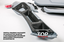 8691 Тюнинг обвес Aero Performance 06-10 на BMW X5 E70