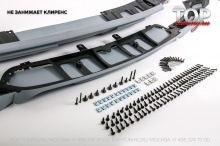  Набор креплений (закладные, винты, клепки).