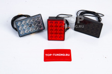 СВЕТОДИОДНЫЙ ТЮНИНГ СТОП СИГНАЛ - STAR TECHNIC F1 LED