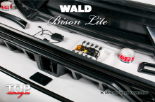 8707 Тюнинг обвес WALD Bison LITE на Totota Land Cruiser 200