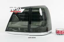 8711 Задние фонари New Style на Toyota Land Cruiser 200