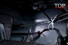 8732 Система автоматического открытия багажника на Mazda 6 GJ
