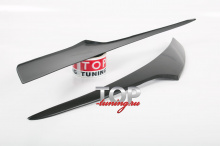 ТЮНИНГ ХЕНДАЙ СОЛЯРИС 1 (2010-2014) СЕДАН / ХЭТЧБЭК / ОРИГИНАЛ / АБС ПЛАСТИК / ПОД ОКРАСКУ / ПАРА