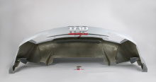 876 Передний бампер - Обвес Tech Art Magnum 2 на Porsche Cayenne 957