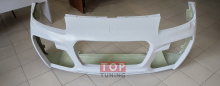 Передний тюнинг бампер Магнум 2 для Porsche Cayenne стиль Тех Арт. Цена - 18000 руб.