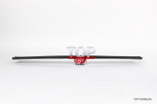 8792 Защитная пластина на задний бампер Bastion на KIA Rio 4