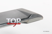 8822 Козырек на заднее стекло на Honda Accord 9