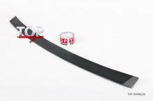 8822 Козырек на заднее стекло на Honda Accord 9