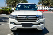 ТЮНИНГ ТОЙОТА ЛЭНД КРУЗЕР 200 (2015+) КОМПЛЕКТ ОБВЕСА EXECUTIVE ПОЛИУРЕТАН / В ЦВЕТ КУЗОВА* / КРЕПЛЕНИЯ В КОМПЛЕКТЕ